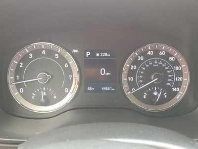 2021 Hyundai Venue SEL