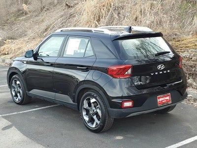 2021 Hyundai Venue SEL