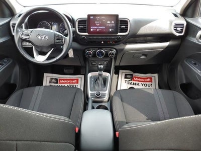 2021 Hyundai Venue SEL