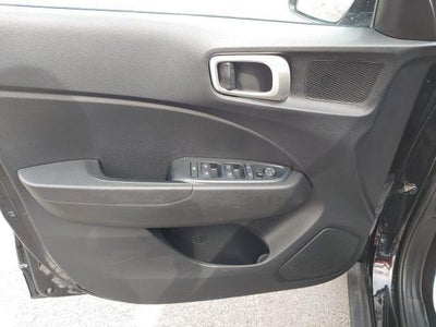 2021 Hyundai Venue SEL