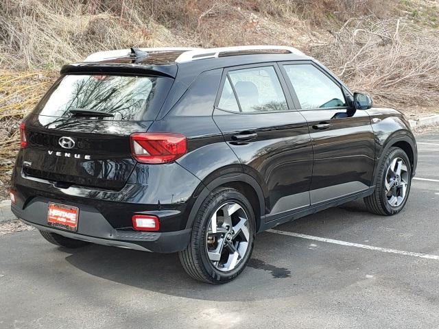 2021 Hyundai Venue SEL