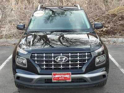 2021 Hyundai Venue SEL