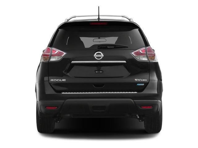 2016 Nissan Rogue SV