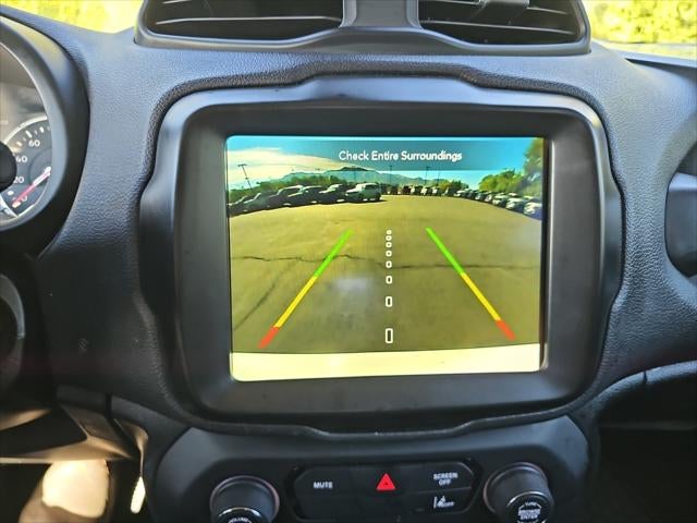 2023 Jeep Renegade Upland 4x4