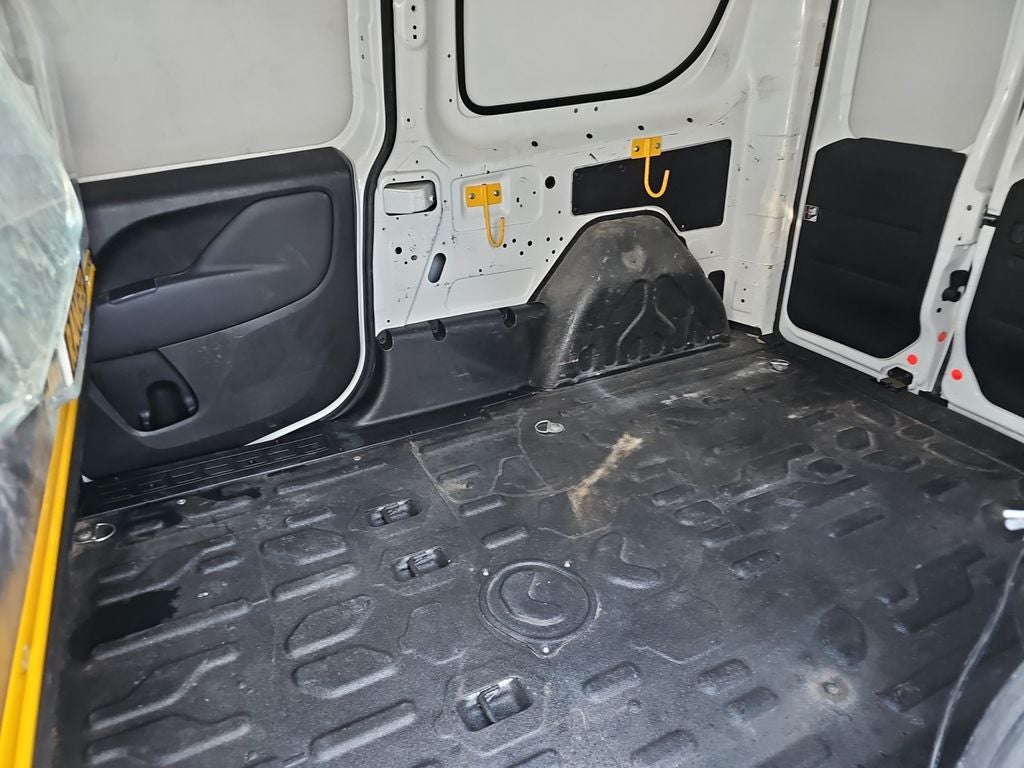 2021 RAM ProMaster City Tradesman Cargo Van