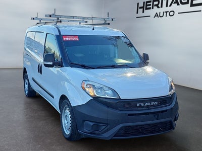 2021 RAM ProMaster City Tradesman Cargo Van