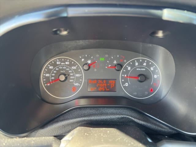 2021 RAM ProMaster City Tradesman Cargo Van