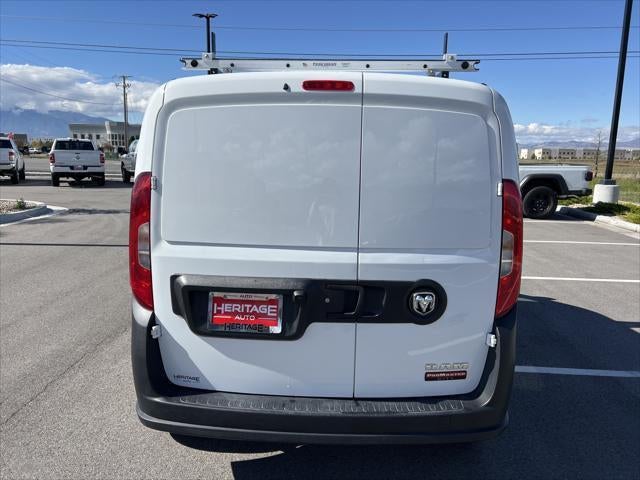 2021 RAM ProMaster City Tradesman Cargo Van