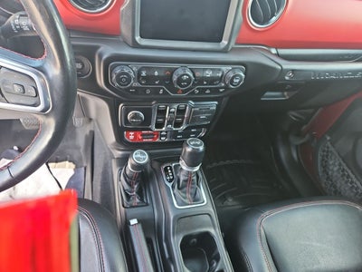 2021 Jeep Wrangler Unlimited Rubicon 4x4