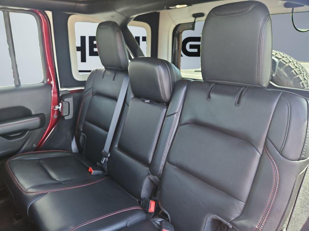 2021 Jeep Wrangler Unlimited Rubicon 4x4