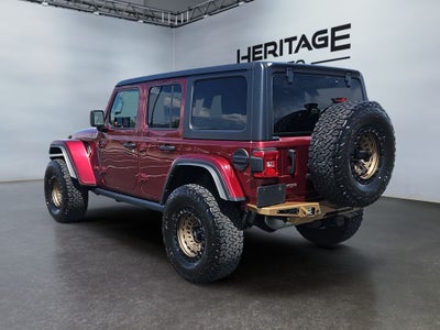2021 Jeep Wrangler Unlimited Rubicon 4x4