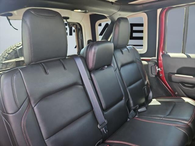 2021 Jeep Wrangler Unlimited Rubicon 4x4