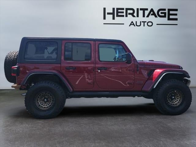 2021 Jeep Wrangler Unlimited Rubicon 4x4