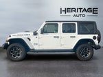 2023 Jeep Wrangler 4xe Rubicon 4x4