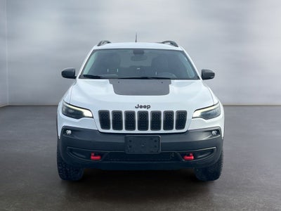 2019 Jeep Cherokee Trailhawk Elite
