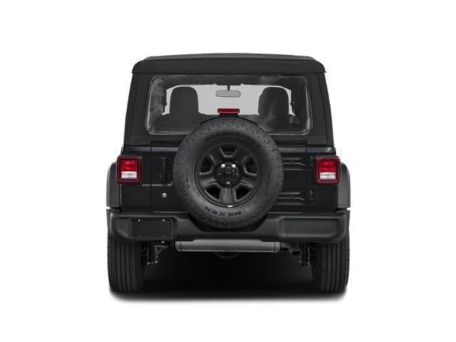 2025 Jeep Wrangler 4-Door Rubicon 4x4