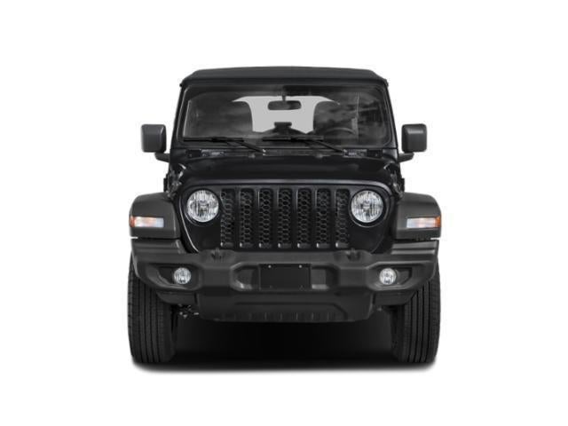2025 Jeep Wrangler 4-Door Rubicon 4x4
