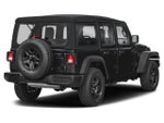 2025 Jeep Wrangler 4-Door Rubicon 4x4