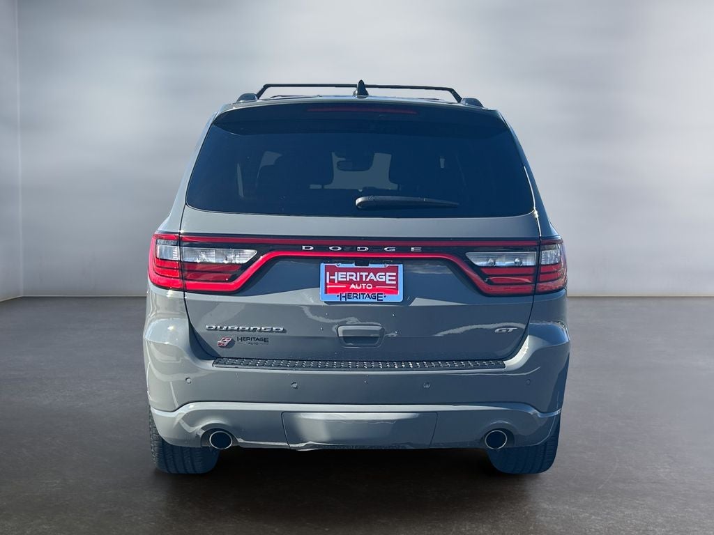 2025 Dodge Durango GT Plus AWD
