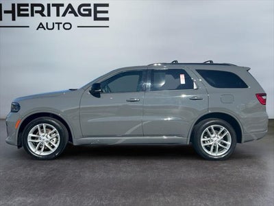2025 Dodge Durango GT Plus AWD