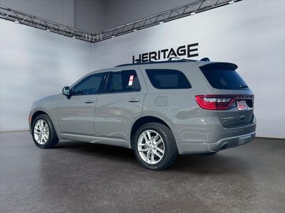 2025 Dodge Durango GT Plus AWD