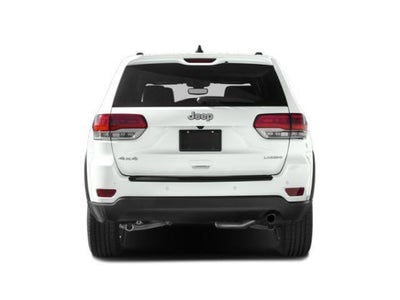 2018 Jeep Grand Cherokee Altitude 4x4