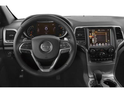 2018 Jeep Grand Cherokee Altitude 4x4