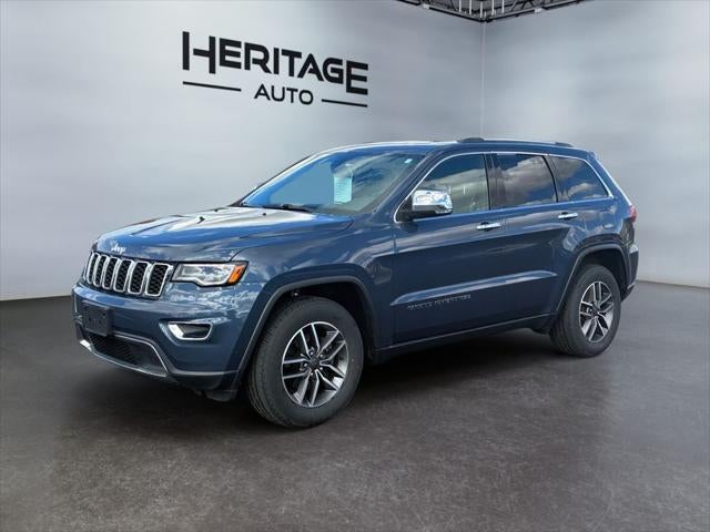 2020 Jeep Grand Cherokee Limited 4x4