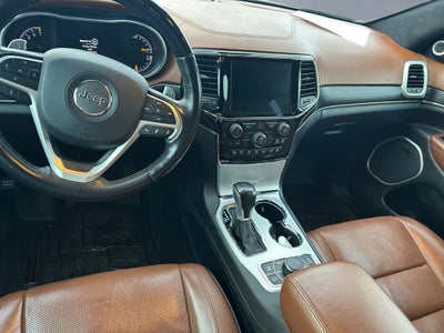 2020 Jeep Grand Cherokee Summit 4X4