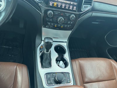 2020 Jeep Grand Cherokee Summit 4X4