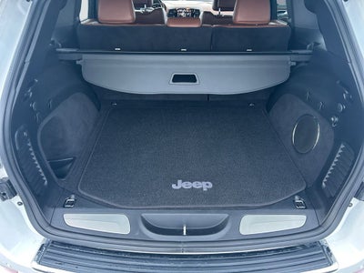 2020 Jeep Grand Cherokee Summit 4X4