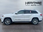 2020 Jeep Grand Cherokee Summit 4X4