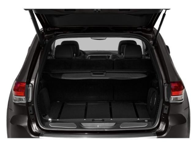 2020 Jeep Grand Cherokee Summit 4X4