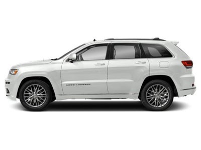 2020 Jeep Grand Cherokee Summit 4X4