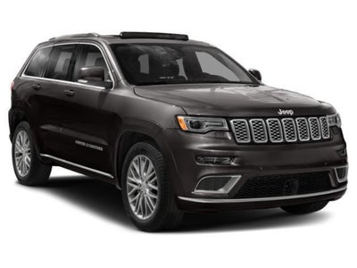 2020 Jeep Grand Cherokee Summit 4X4