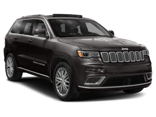 2020 Jeep Grand Cherokee Summit 4X4