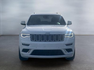 2018 Jeep Grand Cherokee Summit 4x4
