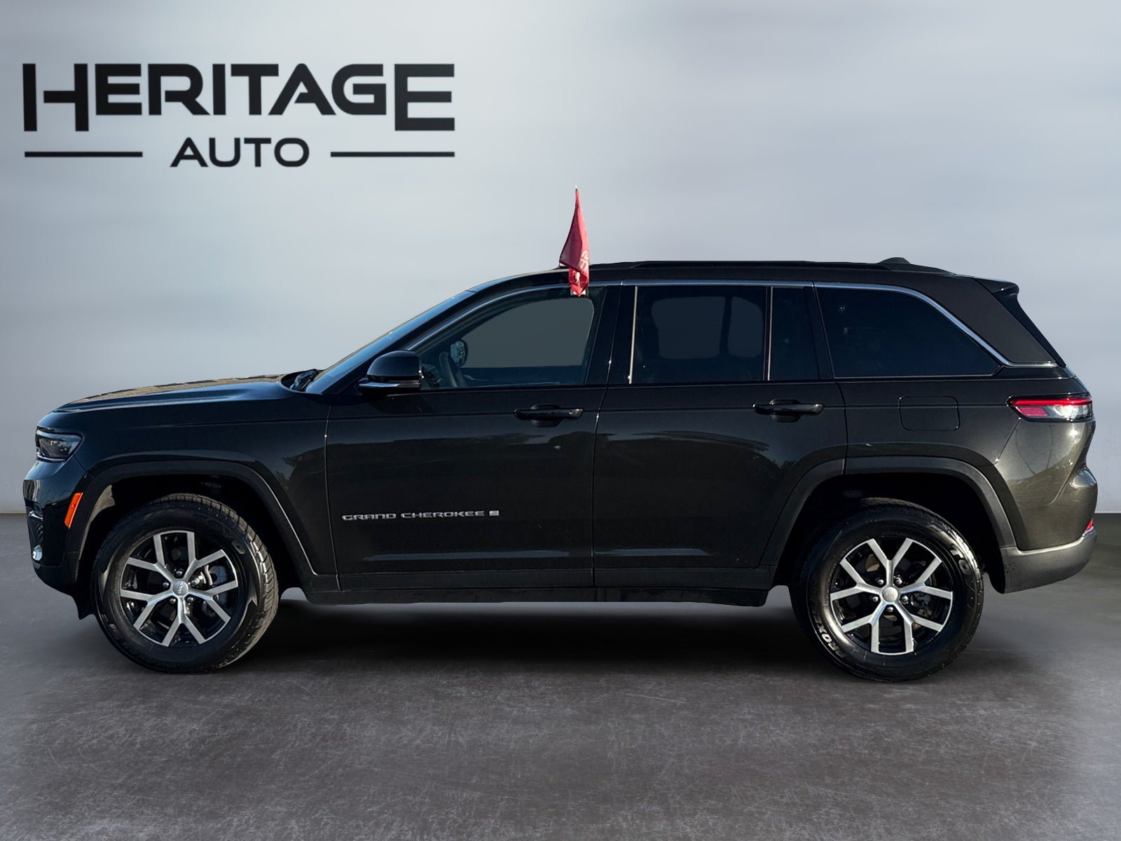 2025 Jeep Grand Cherokee Limited 4x4
