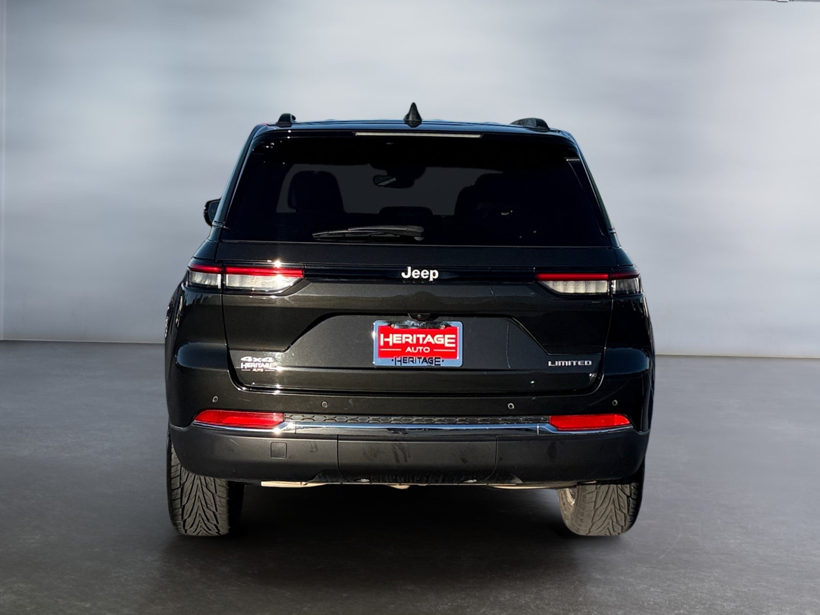 2025 Jeep Grand Cherokee Limited 4x4