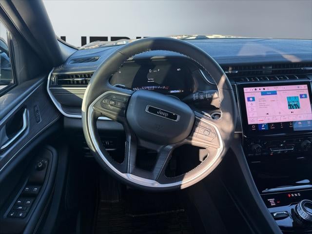 2025 Jeep Grand Cherokee Limited 4x4