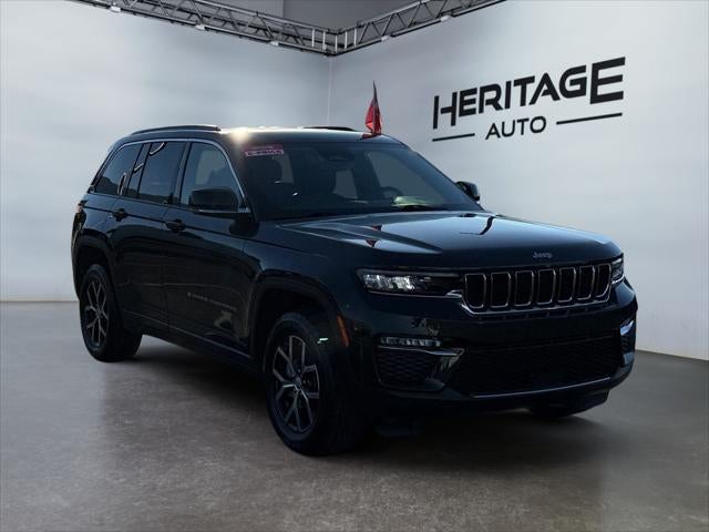 2025 Jeep Grand Cherokee Limited 4x4