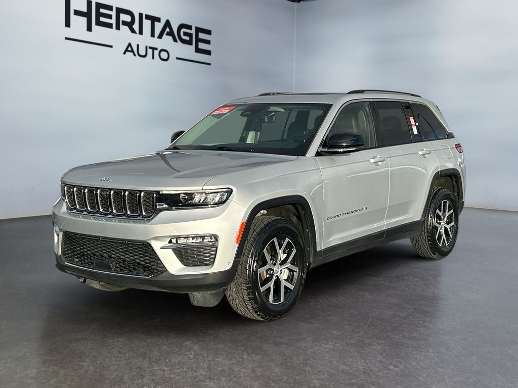 2023 Jeep Grand Cherokee Limited 4x4
