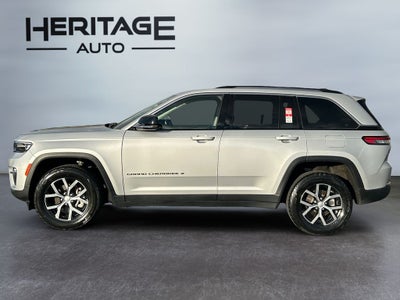 2023 Jeep Grand Cherokee Limited 4x4