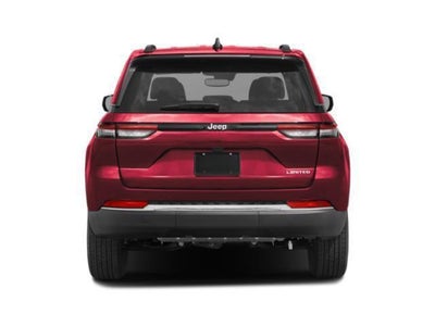 2024 Jeep Grand Cherokee Overland 4x4