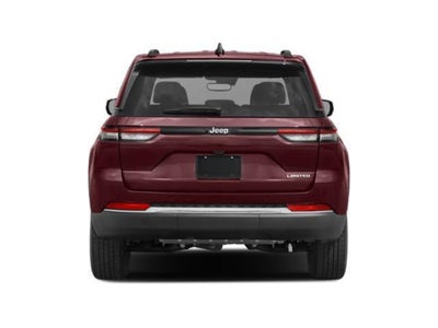 2023 Jeep Grand Cherokee Summit 4x4