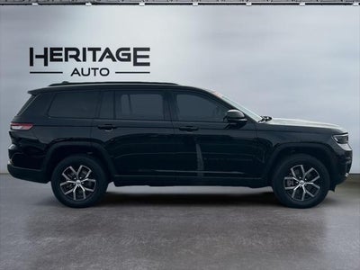 2023 Jeep Grand Cherokee L Limited 4x4