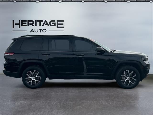 2023 Jeep Grand Cherokee L Limited 4x4