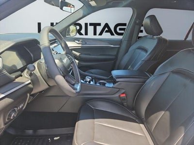 2025 Jeep Grand Cherokee L Limited 4x4