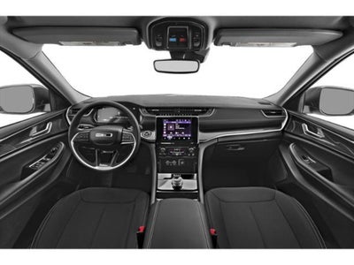 2024 Jeep Grand Cherokee L Summit Reserve 4x4