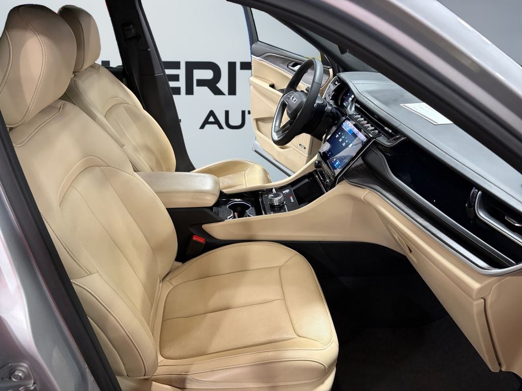 2022 Jeep Grand Cherokee 4xe 4xe